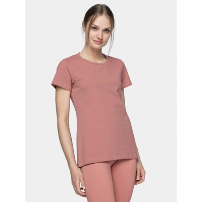 Outhorn HOL21 TSD600 Dámske tričko US M HOL21 TSD600 DARK PINK