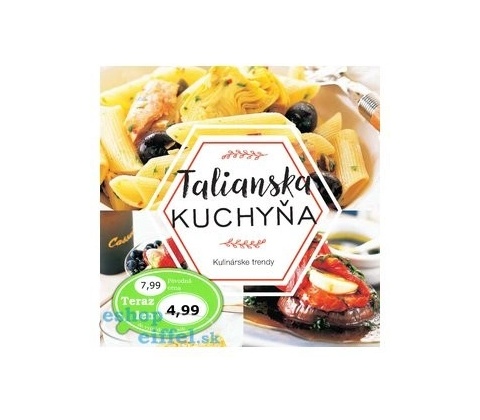 Talianska kuchárka