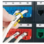 Panduit Консуматив за етикетно устройство panduit - r100x150v1t (r100x150v1t)