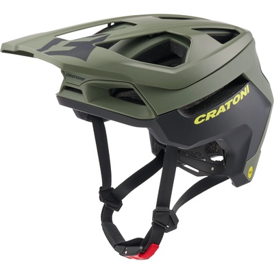CRATONI Madflex MIPS RECCO Olive Matt 2025
