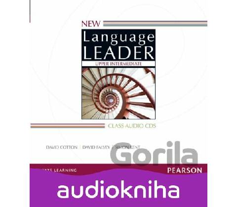 New Language Leader Upper Intermediate Class CD 3 CDs