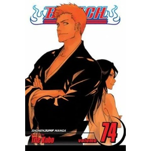 Bleach, Vol. 74 (ISBN: 9781421596020)
