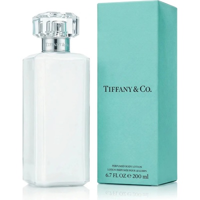 Tiffany & Co. Tiffany tělové mléko 200 ml