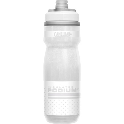 CamelBak Бутилка за велосипед Camelbak Podium Chill Water bottle - Reflective Ghost - размер 710 ml (533-0940-1612)