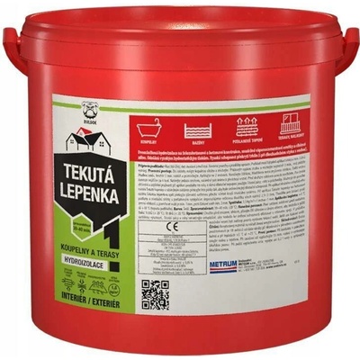 Lepenka tekutá, 4 kg, BULDOK