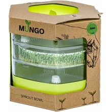 Plastkon Mungo klíčiaca miska zelená