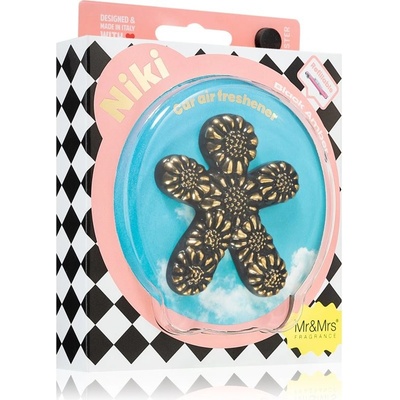 Mr&Mrs Fragrance Niki Black Amber