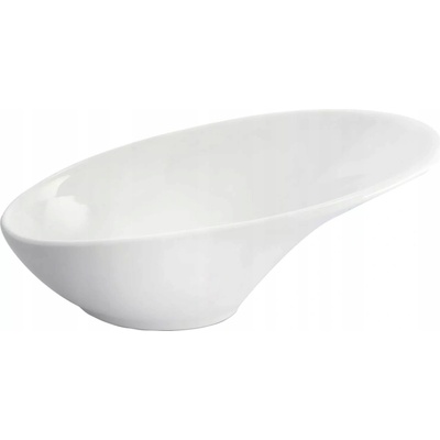 Gastro miska porcelánová Fantastic oválná 12 cm
