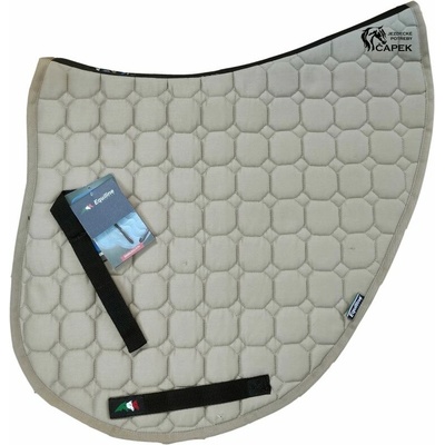 Equiline Dečka OCTAGON VYKROJENÁ II Béžová