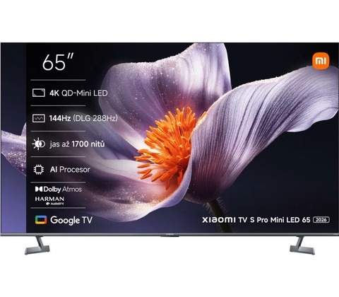 Xiaomi TV S Pro mini LED 65