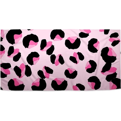 Sablio Uterák Ružový gepard 50 x 100 cm