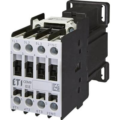 ETI CEM9.01 230V DC 3NO+1NC