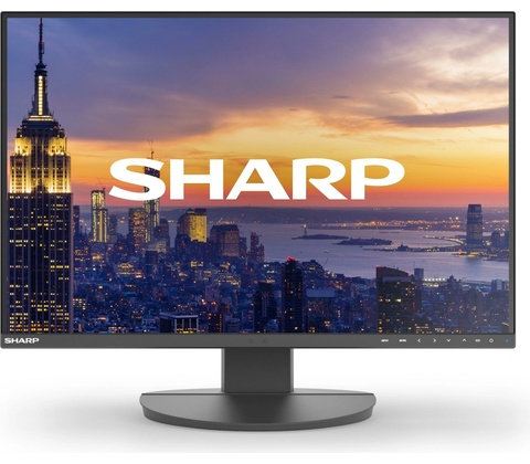 NEC EA242W-BK