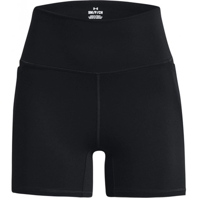 Under Armour kraťasy UA Meridian Middy černá