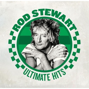 Rod Stewart - Ultimate Hits (Limited Edition) (Green Coloured) (140 g) (2 LP) (0603497813216)