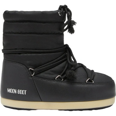 Moon Boot EVX LIGHT NYLON JR čierna 33/34