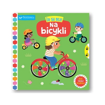 Čo sa deje Na bicykli