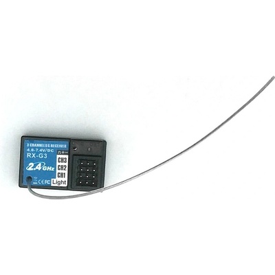 RGT Přijímač RX-G3