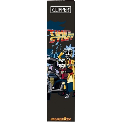 CLIPPER OLD FRIENDS 4 PAPIERIKY KING SIZE SIMPLE SET S FILTRAMI