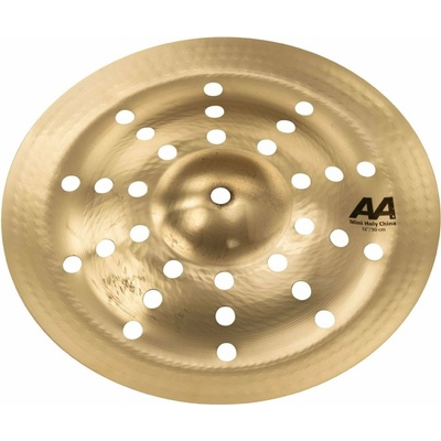 Sabian AA 12” MINI HOLY CHINA brilliant