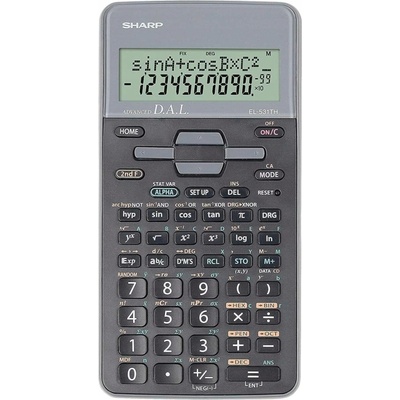 Sharp EL531THBGY