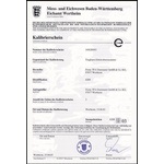 TFA Калибриране на цифрови термометри (79-kalib)