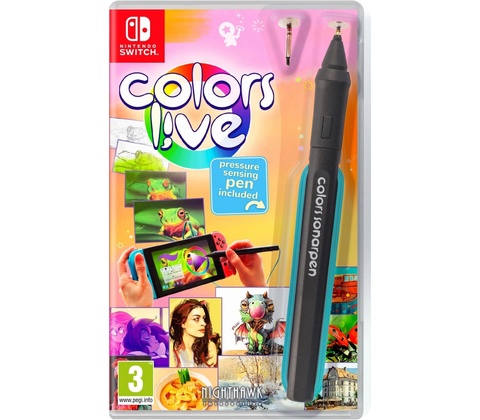 Colors Live