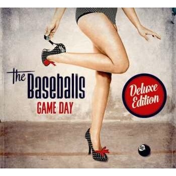 BASEBALLS THE: GAME DAY CD
