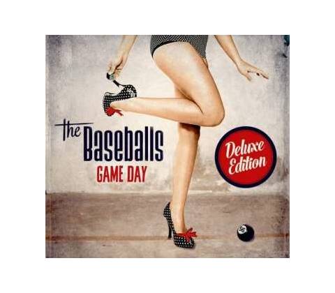BASEBALLS THE: GAME DAY CD