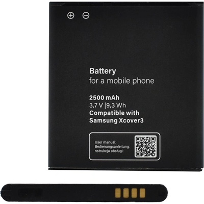 Gigapack Samsung Xcover 3 GIGAPACK батерия 2500mAh LI-ION EB-BG388BB съвместима с GP-59063 (GP-59063)