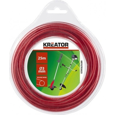 KRTGTR3025 - Struna kulatá 3 mm x 25 m