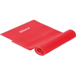 Fitforce EXEBAND 120 x 0, 045 червено, бяло (EXEBAND120x0,045_U22A)