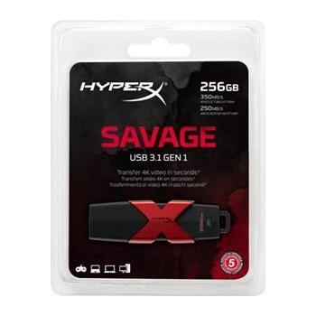 Kingston HyperX Savage 256GB HXS3/256GB