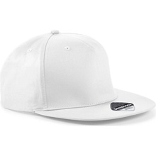 Beechfield B610 5 panelová Snapback 53.061 white