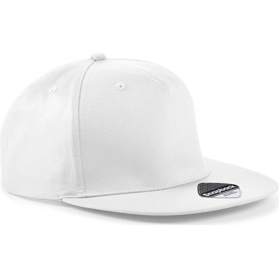 Beechfield B610 5 panelová Snapback 53.061 white