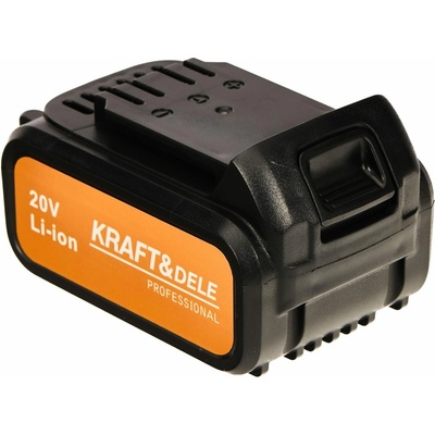 Kraft&Dele KD1760 4000 mAh Li-ion 18V
