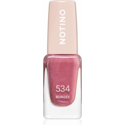 Notino Gel Effect Nail Polish lak na nehty s gelovým efektem 534 Bungee 10 ml