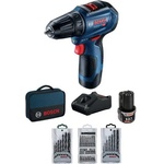 Bosch GSR 12V-30+39 (06019G9001) Акумулаторна отвертка, винтоверт