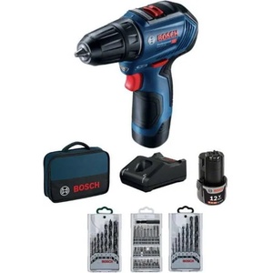 Bosch GSR 12V-30+39 (06019G9001) Акумулаторна отвертка, винтоверт