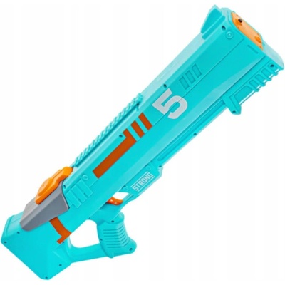 Elektrická vodní pistole Strong 528 modrá