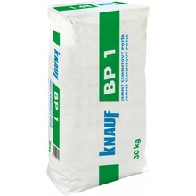 Knauf BP1 cementový poter jemný 30 kg