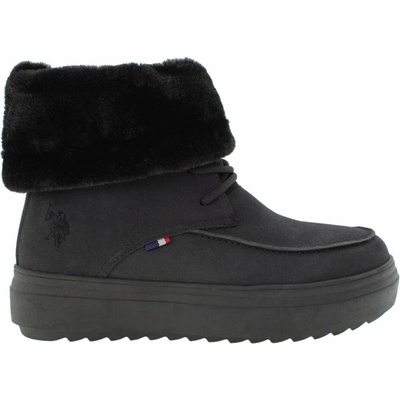 U.S. Polo Assn. Penny 001 čierne