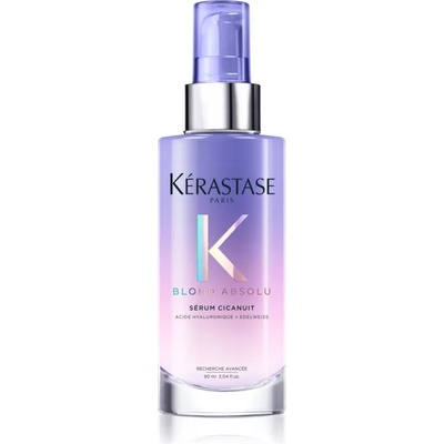 Kérastase Blond Absolu Sérum Cicanuit нощен серум за руса коса 90ml
