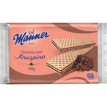 Manner Knuspino Schokolade 110 g