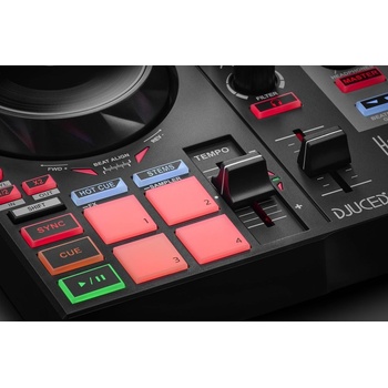 Hercules DJ INPULSE 200 MK2