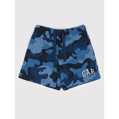 GAP Бебешки шорти с логото на GAP GAP | Sin | Момчешки | 12-18 месеца