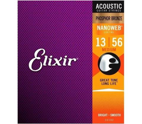 Elixir 16102 PB Medium 13/56
