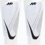 Nike Футболни протектори Nike Mercurial Lite white / white / black