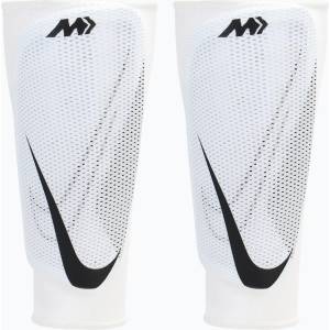 Nike Футболни протектори Nike Mercurial Lite white / white / black