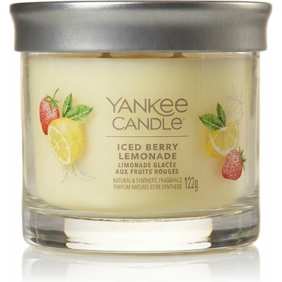 Yankee Candle Signature tumbler Iced Berry Lemonade 122 g